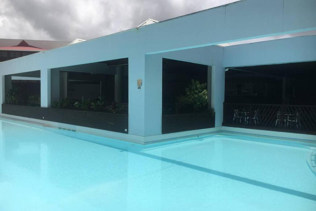 Superbe Studio Superieur Neuf Avec Balcon سانت فرانسوا المظهر الخارجي الصورة