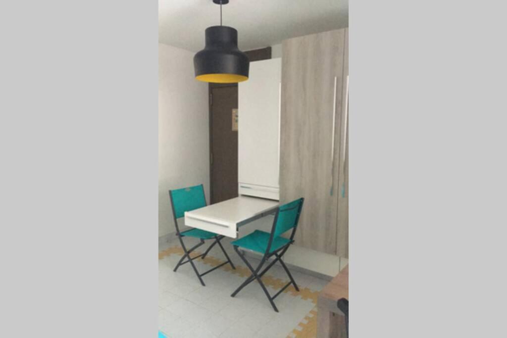 Superbe Studio Superieur Neuf Avec Balcon سانت فرانسوا المظهر الخارجي الصورة
