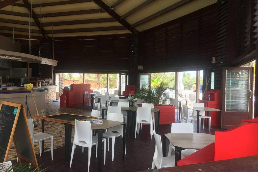 Superbe Studio Superieur Neuf Avec Balcon سانت فرانسوا المظهر الخارجي الصورة